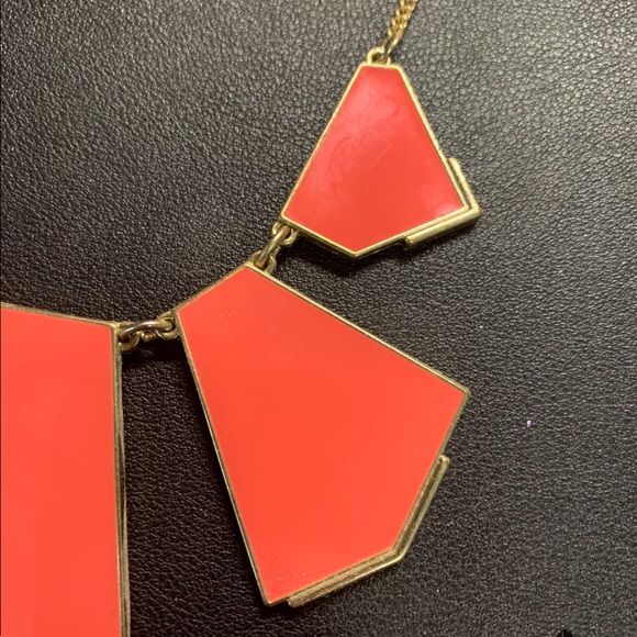 Marc. By Avon Geometric Necklace - Picture 5 of 5